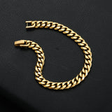 Miami Cuban Men Bracelet