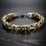 Miami Cuban Style Men's Bracelet